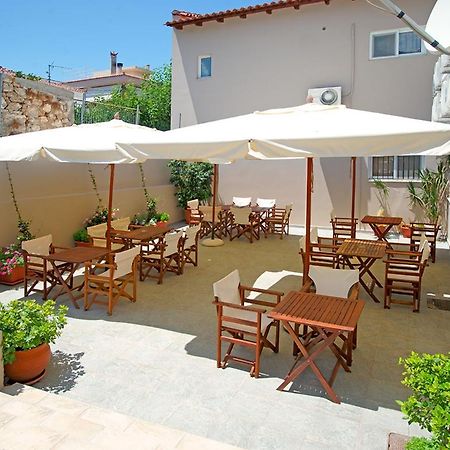 Agios Sostis Aparthotel Kyparissia Exterior photo