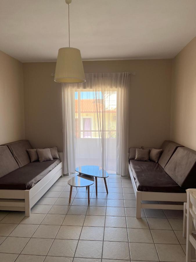 Agios Sostis Aparthotel Kyparissia Exterior photo